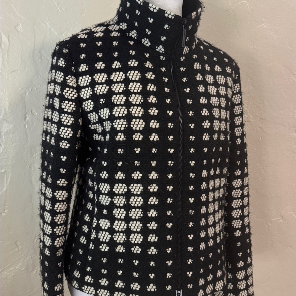 AKRIS PUNTO Wool Jacket - Picture 8 of 12